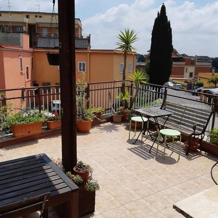 Casa Cola Apartment Roma Ngoại thất bức ảnh
