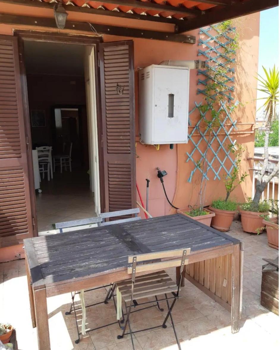 Casa Cola Apartment Roma Ngoại thất bức ảnh